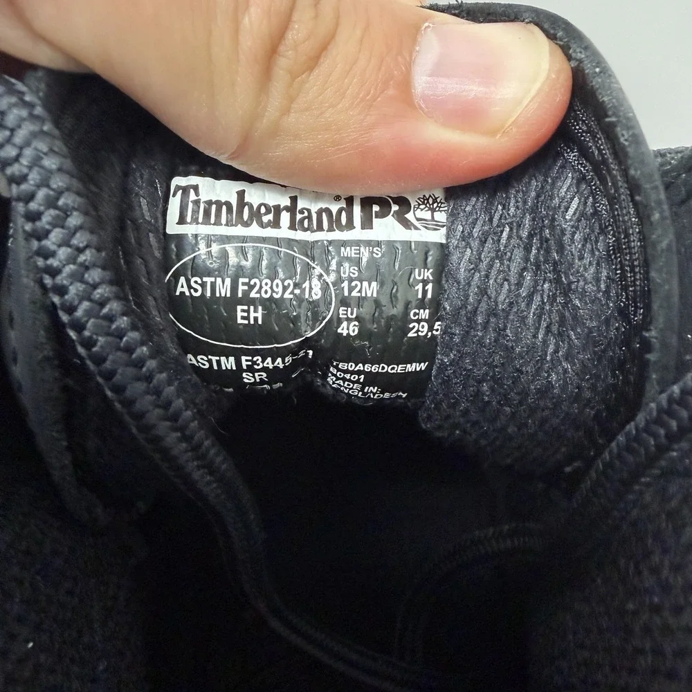 Timberland men pro